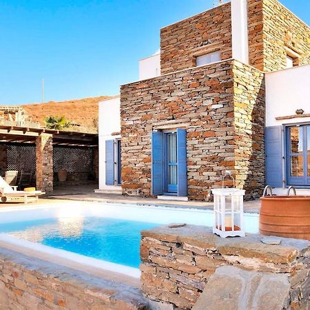 Kea'S Villa Otziás エクステリア 写真