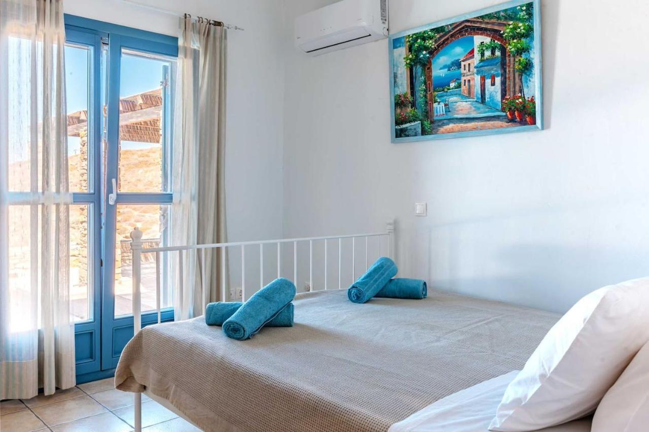 Kea'S Villa Otziás エクステリア 写真