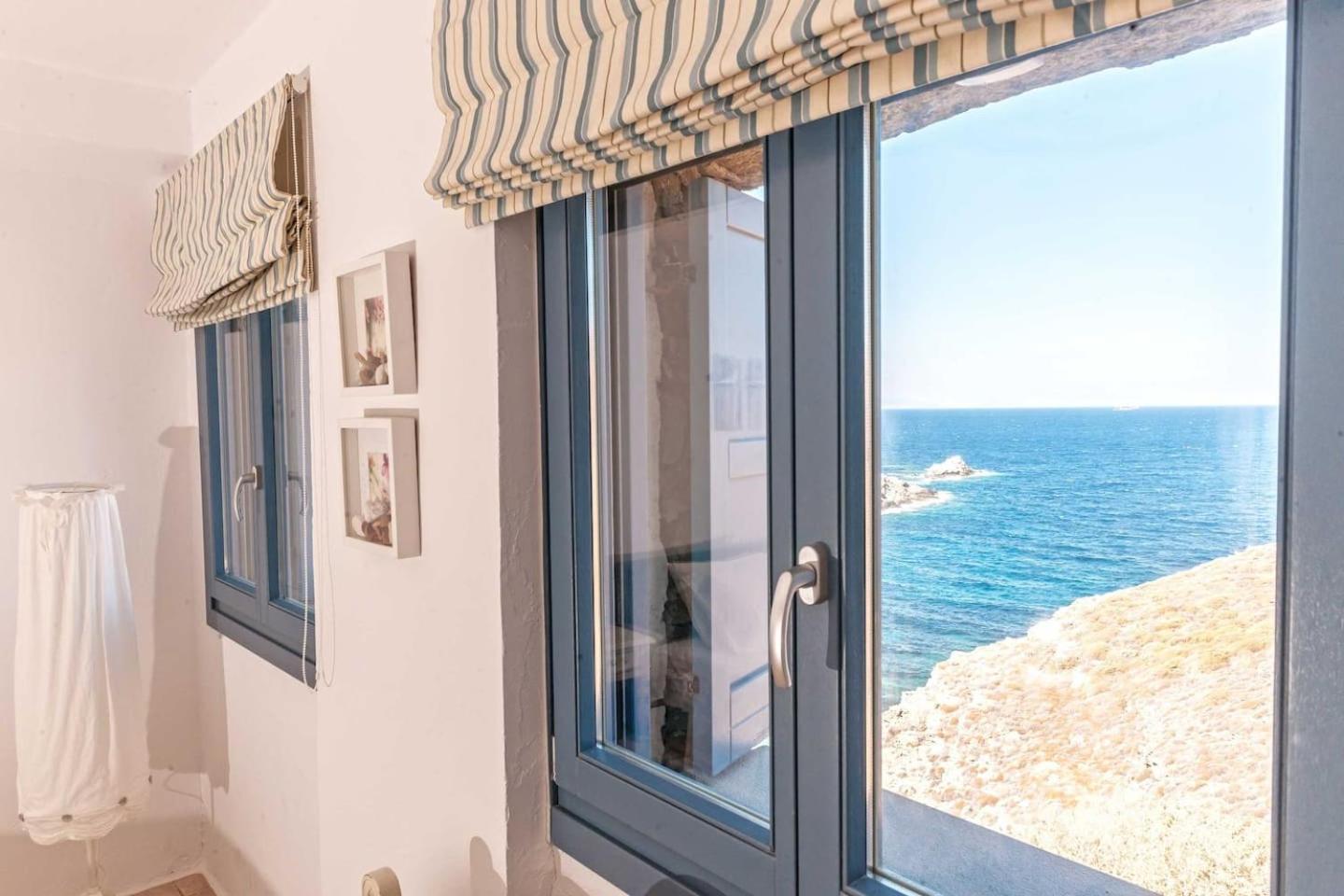 Kea'S Villa Otziás エクステリア 写真