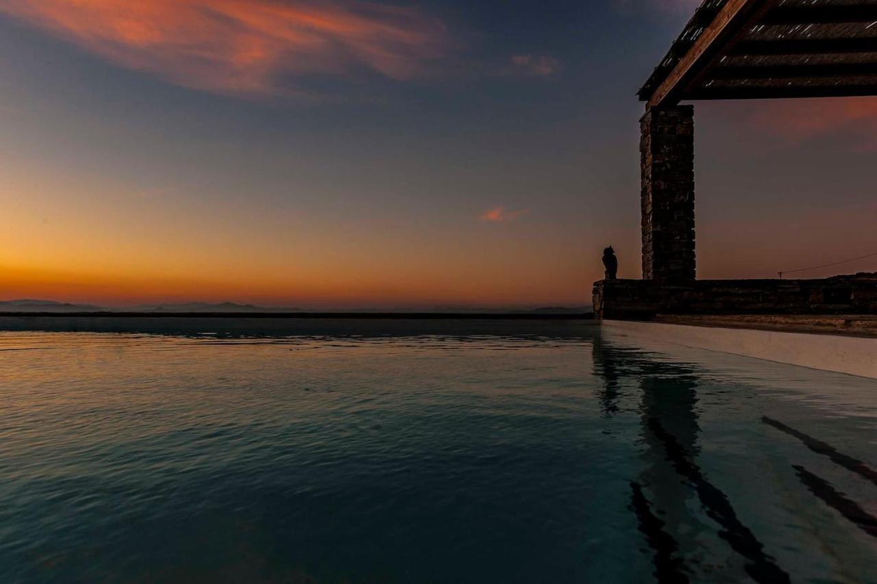 Kea'S Villa Otziás エクステリア 写真