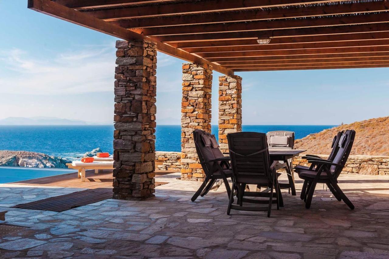 Kea'S Villa Otziás エクステリア 写真