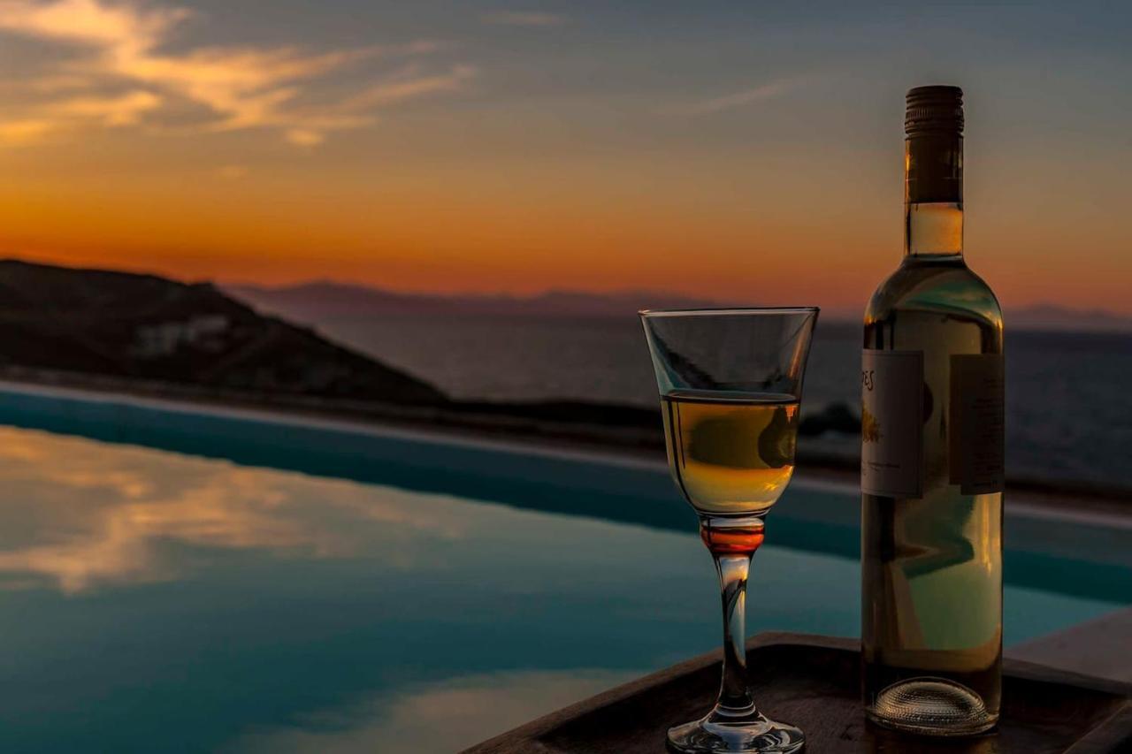 Kea'S Villa Otziás エクステリア 写真